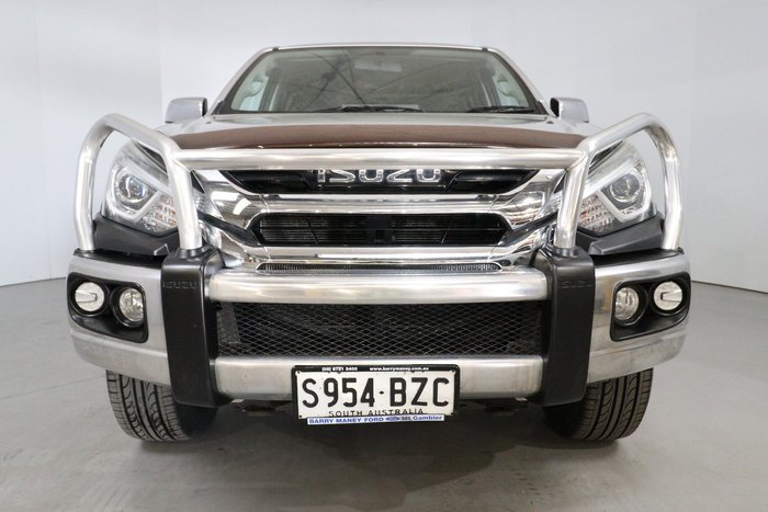 2019 Isuzu MU-X LS-U