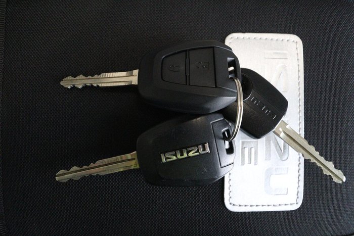 2019 Isuzu MU-X LS-U