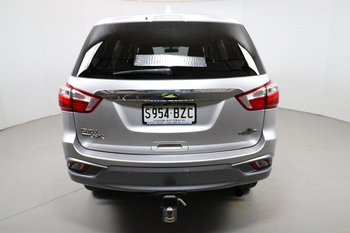 2019 Isuzu MU-X LS-U