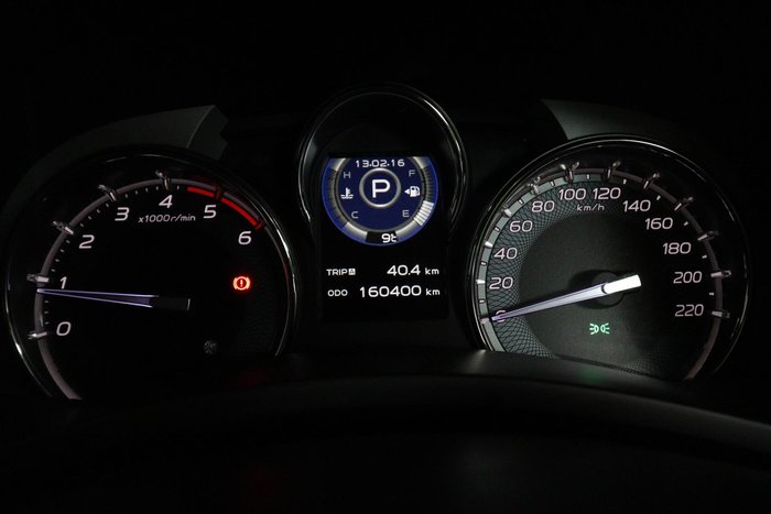 2019 Isuzu MU-X LS-U