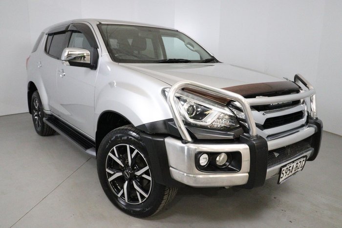 2019 Isuzu MU-X LS-U