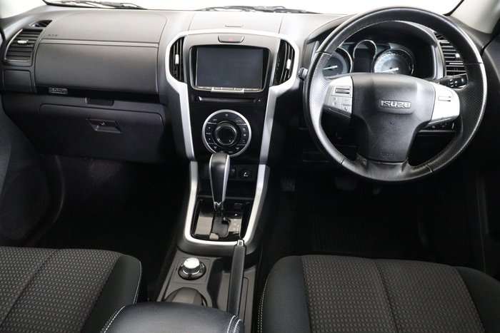 2019 Isuzu MU-X LS-U