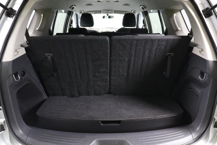 2019 Isuzu MU-X LS-U