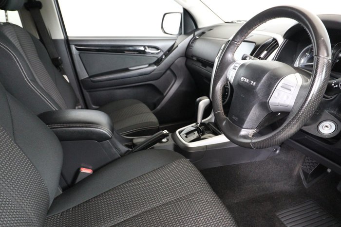 2019 Isuzu MU-X LS-U