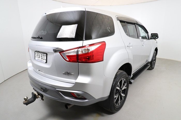 2019 Isuzu MU-X LS-U