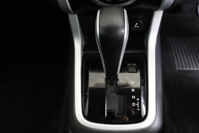 2019 Isuzu MU-X LS-U