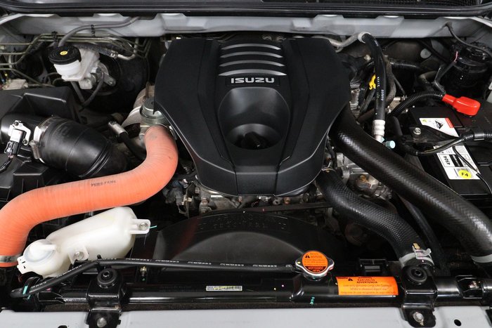 2019 Isuzu MU-X LS-U