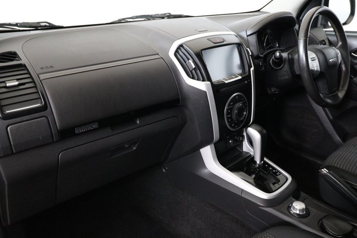 2019 Isuzu MU-X LS-U