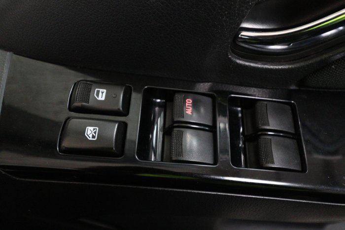 2019 Isuzu MU-X LS-U