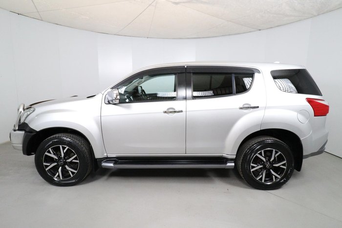 2019 Isuzu MU-X LS-U