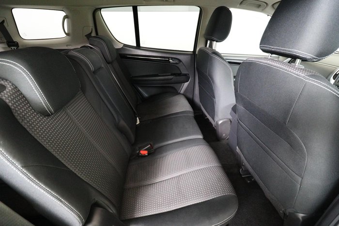 2019 Isuzu MU-X LS-U