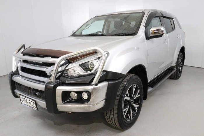 2019 Isuzu MU-X LS-U