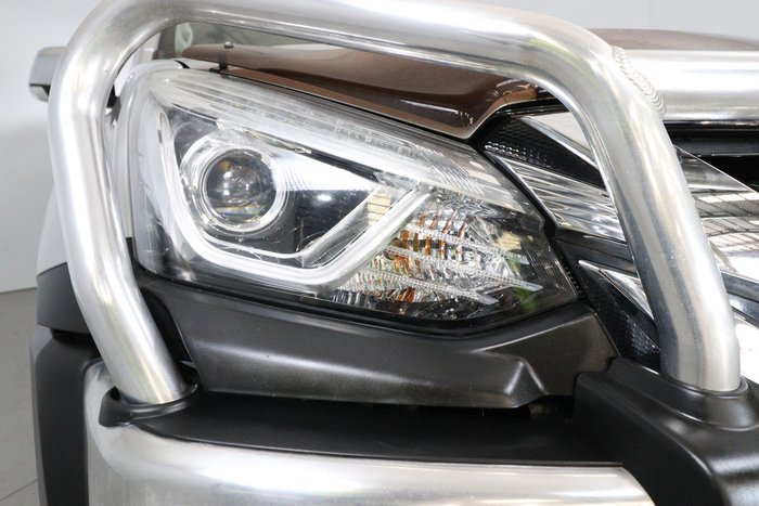 2019 Isuzu MU-X LS-U