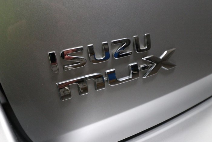 2019 Isuzu MU-X LS-U