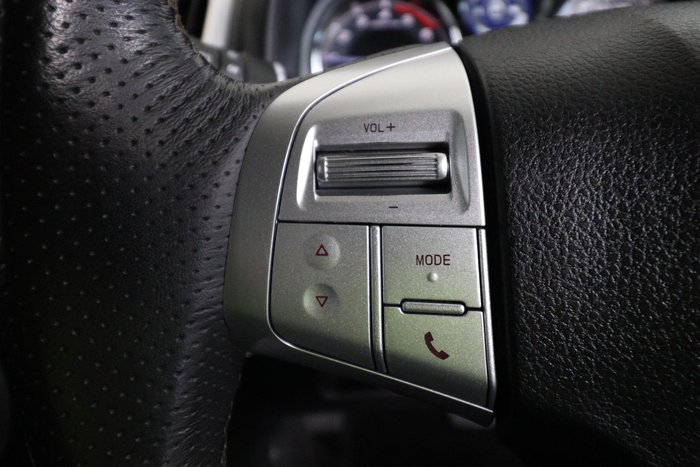 2019 Isuzu MU-X LS-U