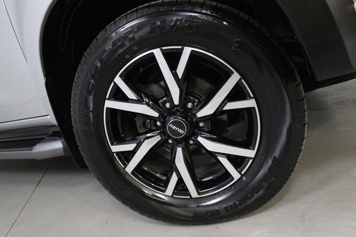 2019 Isuzu MU-X LS-U