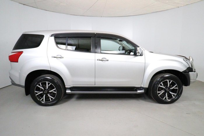 2019 Isuzu MU-X LS-U