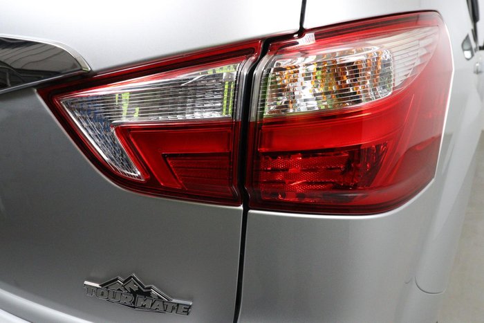 2019 Isuzu MU-X LS-U