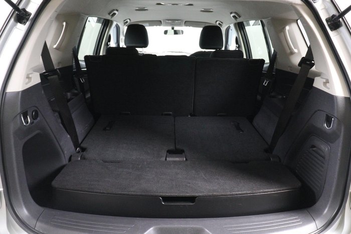 2019 Isuzu MU-X LS-U