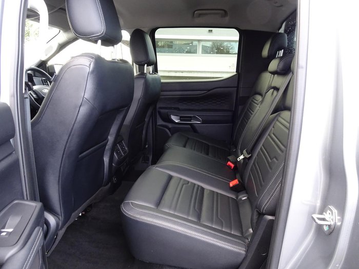 2022 Ford Ranger Sport MY22 4X4 Dual Range Aluminium