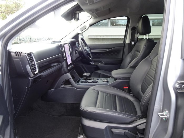2022 Ford Ranger Sport MY22 4X4 Dual Range Aluminium