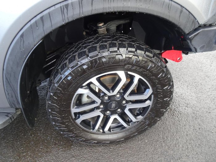 2022 Ford Ranger Sport