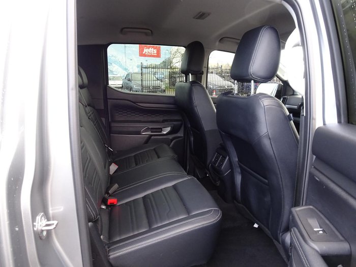 2022 Ford Ranger Sport MY22 4X4 Dual Range Aluminium