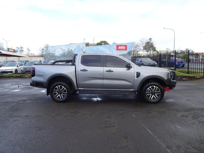 2022 Ford Ranger Sport MY22 4X4 Dual Range Aluminium