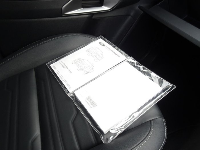 2022 Ford Ranger Sport MY22 4X4 Dual Range Aluminium