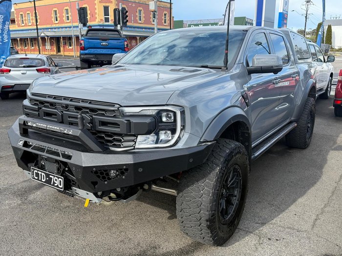 2024 Ford Ranger Raptor