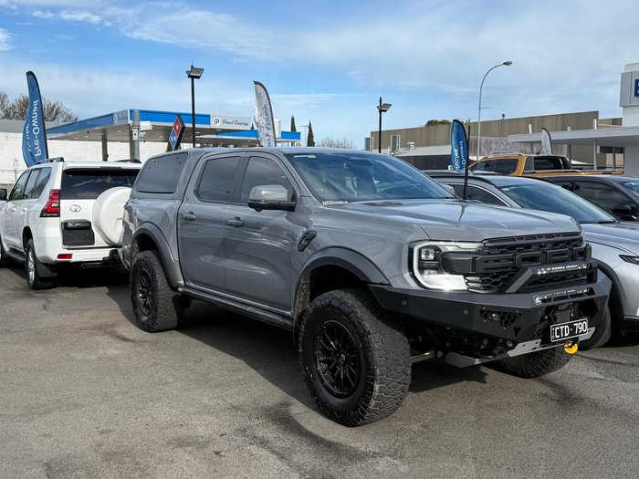 2024 Ford Ranger Raptor