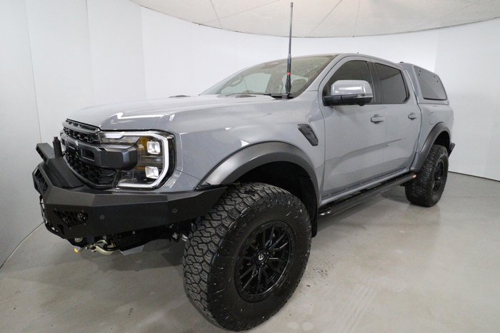2024 Ford Ranger Raptor