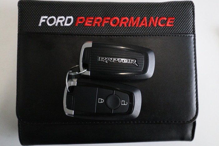 2024 Ford Ranger Raptor