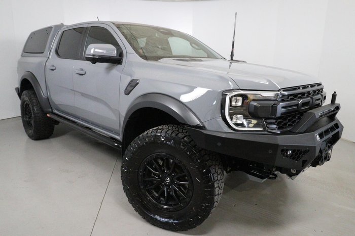 2024 Ford Ranger Raptor