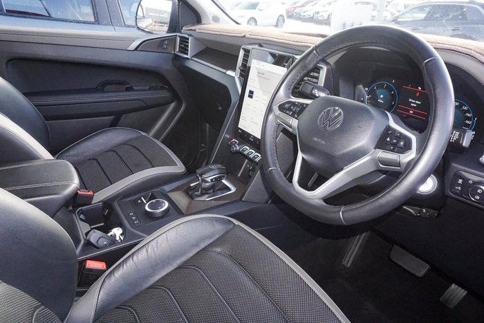 2023 Volkswagen Amarok TDI600 Style