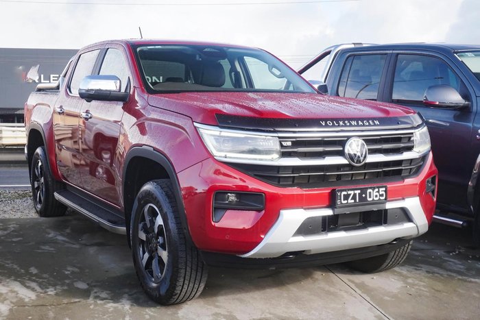 2023 Volkswagen Amarok