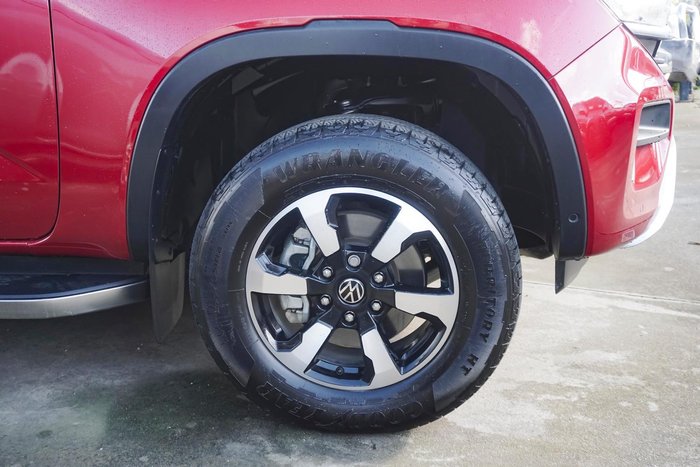 2023 Volkswagen Amarok TDI600 Style