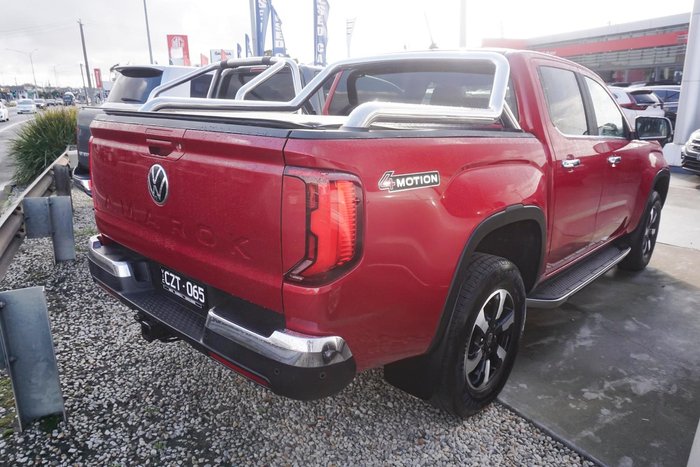 2023 Volkswagen Amarok TDI600 Style