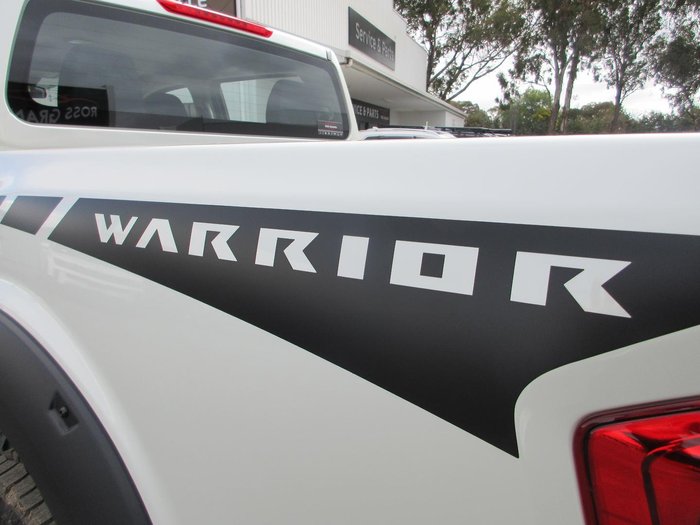 2024 Nissan Navara SL Warrior