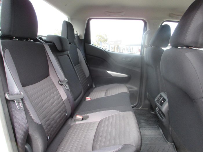 2024 Nissan Navara SL Warrior