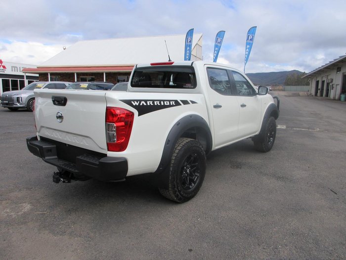2024 Nissan Navara SL Warrior