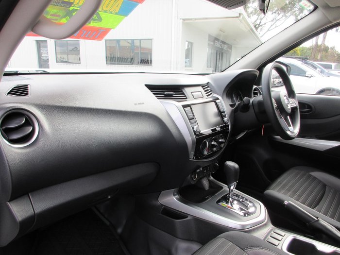 2024 Nissan Navara SL Warrior