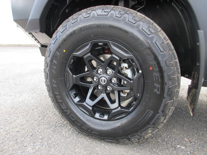 2024 Nissan Navara SL Warrior