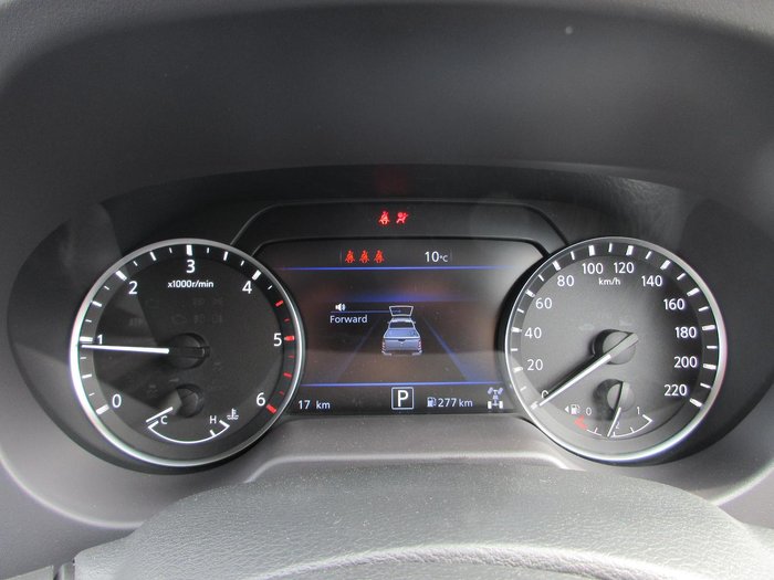 2024 Nissan Navara SL Warrior