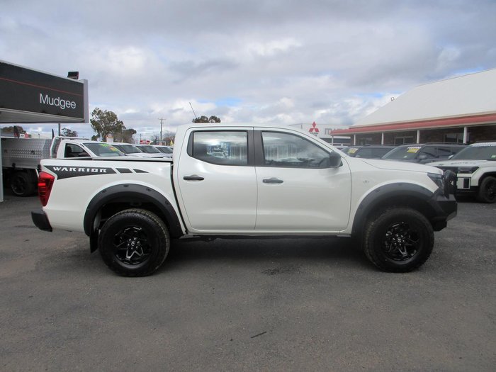 2024 Nissan Navara SL Warrior