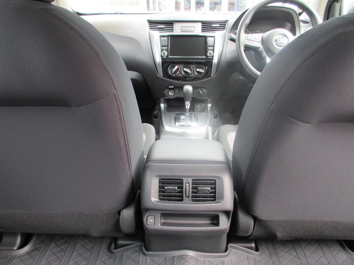 2024 Nissan Navara SL Warrior
