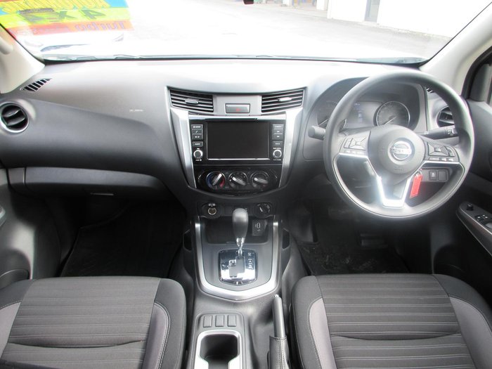 2024 Nissan Navara SL Warrior