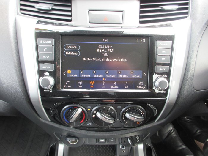 2024 Nissan Navara SL Warrior