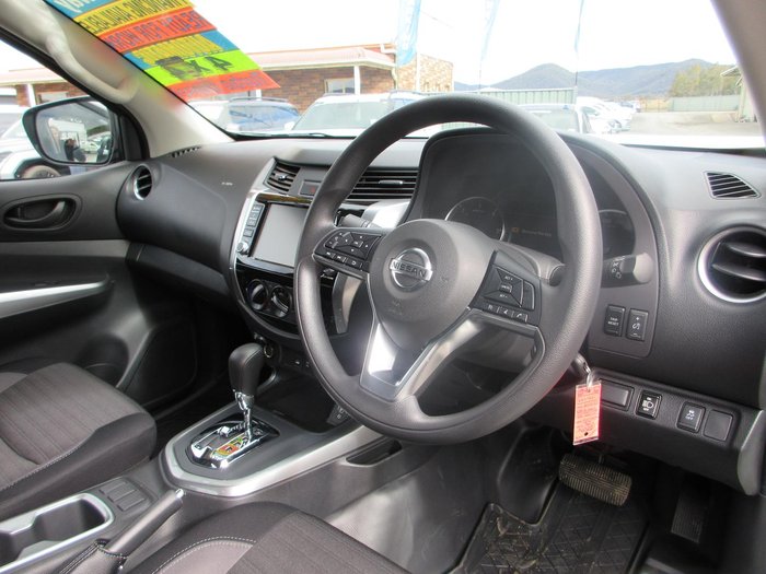 2024 Nissan Navara SL Warrior