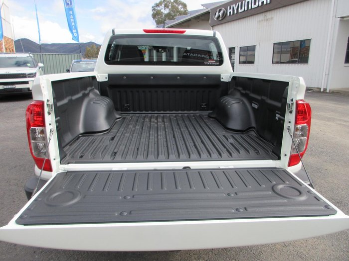 2024 Nissan Navara SL Warrior